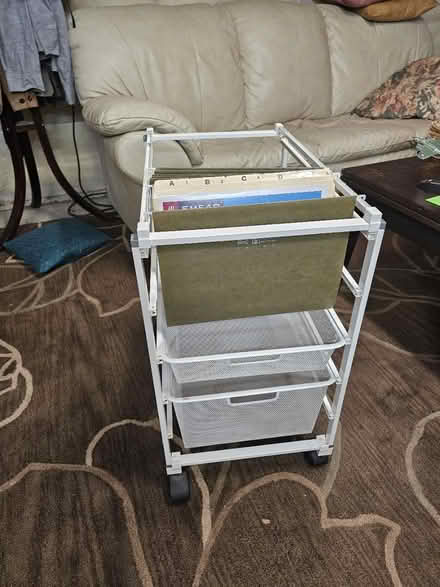 Photo of free Hanging file system (Marlboro mass) #2