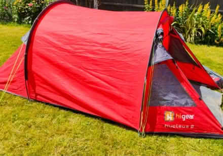 Photo of free Tent (Ampthill) #1