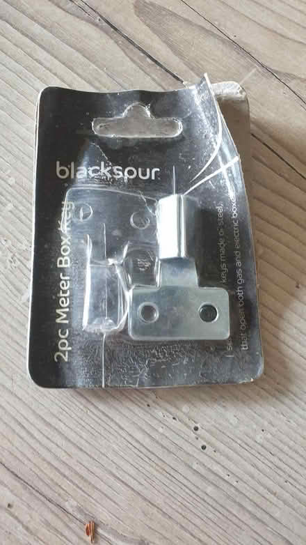Photo of free 1 Meter box key (Old Trafford, M16) #1