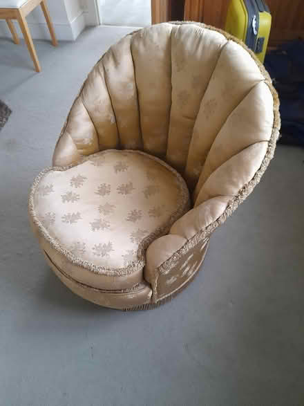 Photo of free Bedroom armchair (CT4) #2