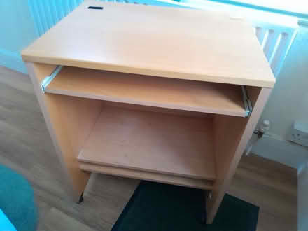 Photo of free Computer desk (Tolworth KT5) #2