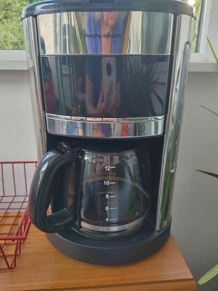 Photo of free Morphy Richards coffee maker (Effingham) #1