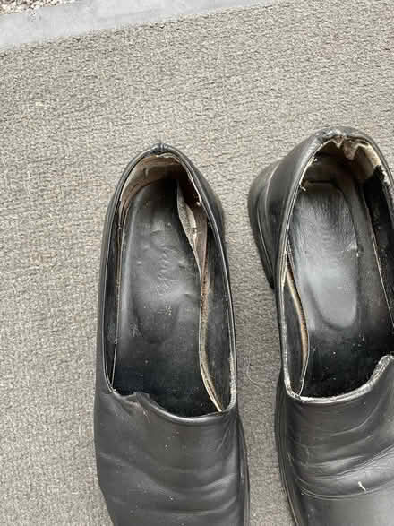 Photo of free Ladies Black Shoes (Penrith CA11) #3