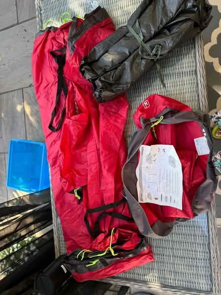 Photo of free Tent (Ampthill) #2