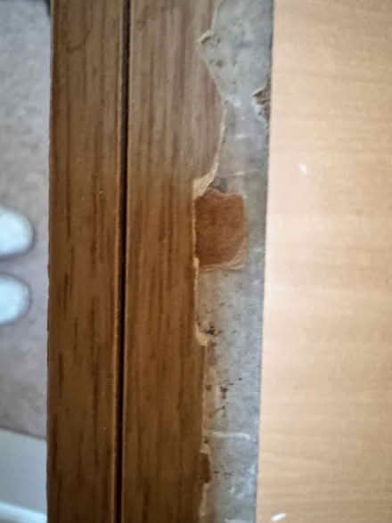 Photo of free Chest of drawers (Studley B80) #3