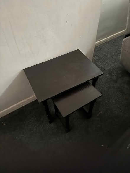 Photo of free Two tables (Shelley Rd area, Wboro NN8) #1