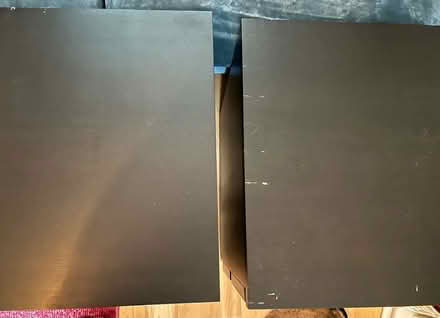 Photo of free Ikea bedside tables & wall shelves (Eccles, M30) #3