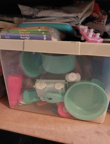 Photo of free Kid kitchen (NW10) #1