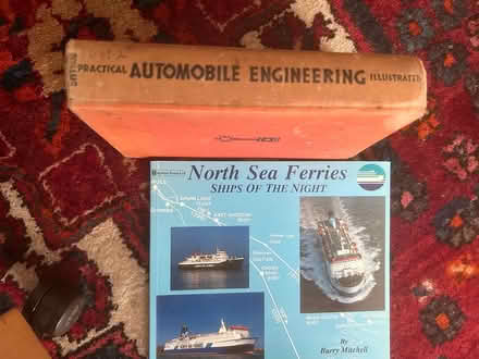 Photo of free Books (LA3 Morecambe) #1