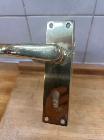 Photo of free 4 pairs of door handles (B20) #1