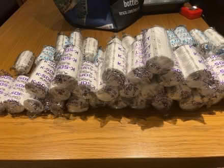 Photo of free K-soft bandages for compression system (Crookes S10) #3