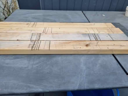 Photo of free 4x 1.2m timber (EN5) #2