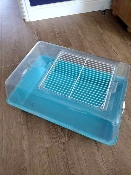 Photo of free Parts for a hamster cage (New Malden KT3) #2
