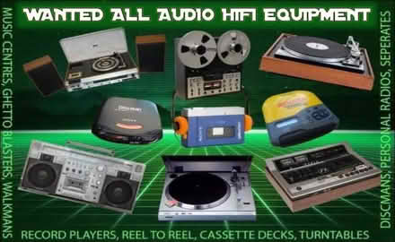Photo of All Audio Equipment (Surrey RH1) #1