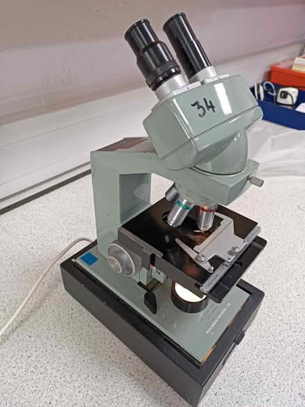 Photo of free Watson Microscope (Sheffield S8) #1