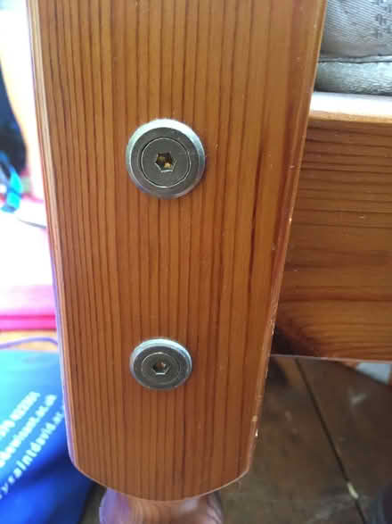 Photo of free Single bed (Allestree DE22) #3