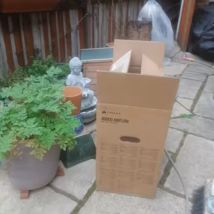 Photo of free Large box (Leicester) #2
