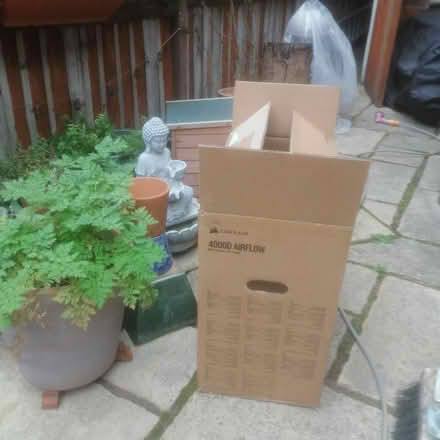 Photo of free Large box (Leicester) #2