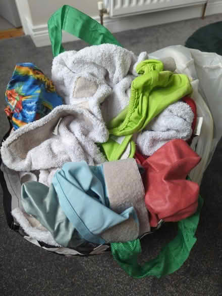 Photo of free Reusable Nappies (Carryduff BT8) #1