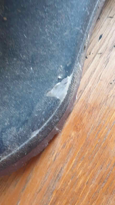 Photo of free Old pair of wellies - dammaged (Beech road, chorlton) #3