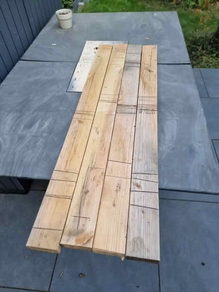 Photo of free 4x 1.2m timber (EN5) #1