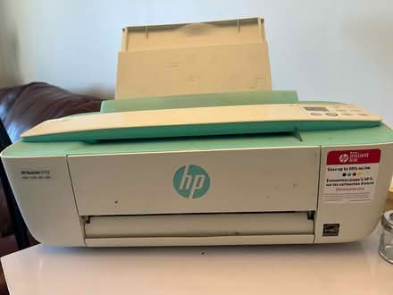 Photo of free Printer no black ink (Rockville, MD) #1