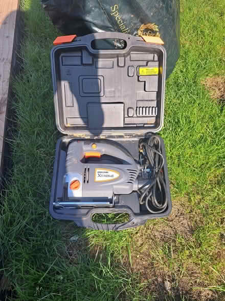 Photo of free 240volt jigsaw (Colchester CO4) #1