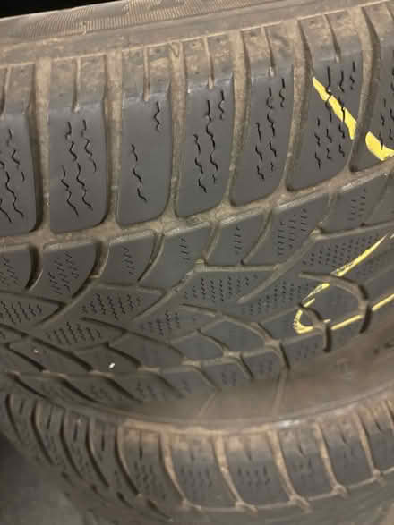 Photo of free Winter Tyres (Edwalton NG12) #2