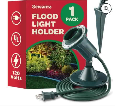 Photo of Flood Light Holder (Oshawa) #1