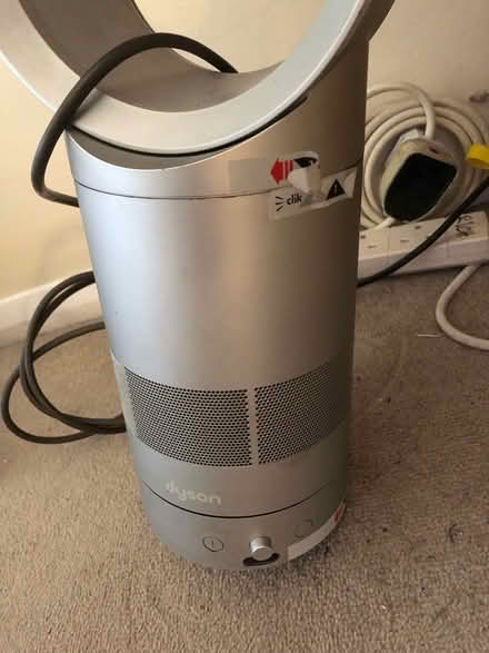 Photo of free Dyson Tower Fan - needs fixing (Brixton Hill SW2) #2