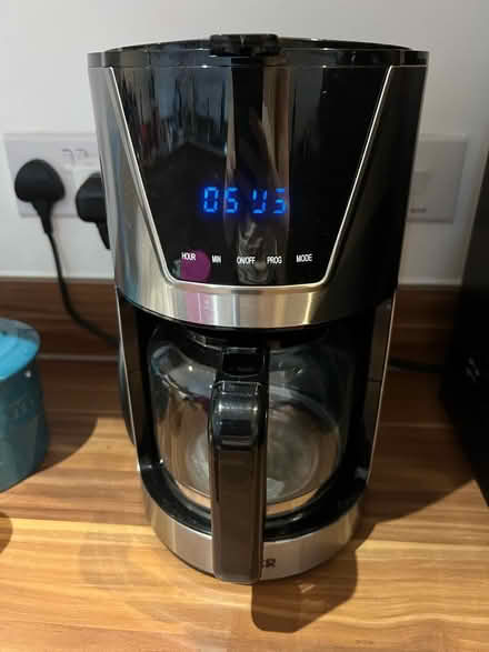 Photo of free Coffee Machine (CT2) #1