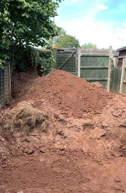 Photo of free Soil (Bobblestock HR4) #1