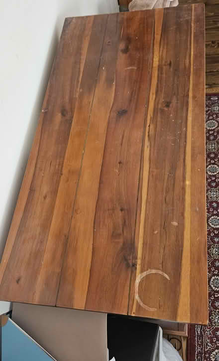 Photo of free Wooden chest of drawers (Templeogue, Dublin) #3