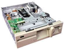 Photo of 5.25" Floppy Disk Drive (Naphill HP14) #2