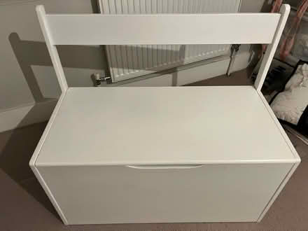 Photo of free Storage Chest / Seat (Penge BR3) #2