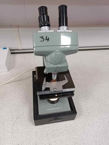 Photo of free Watson Microscope (Sheffield S8) #2