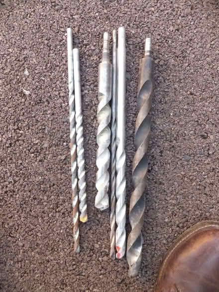 Photo of free Drill bits (Bourton on the Water GL54) #1