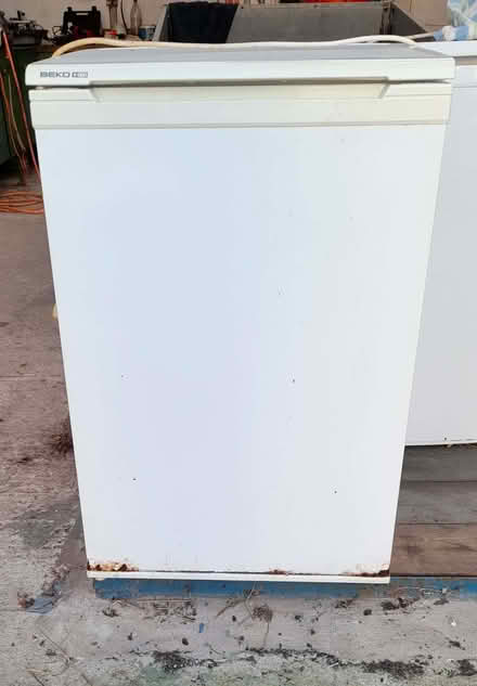 Photo of free BEKO Undercounter Freezer (Tolvaddon Downs TR14) #1