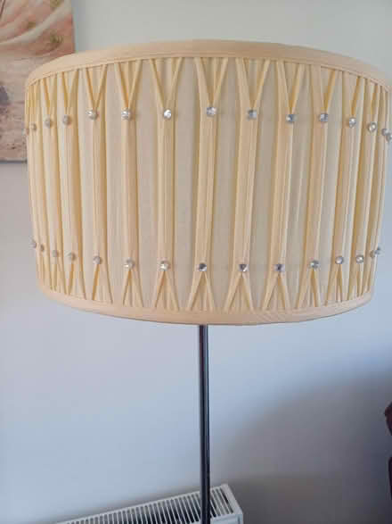 Photo of free Standard lamp (re listed ) (Southport Crossens PR9) #2
