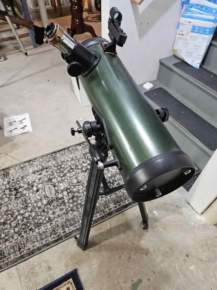 Photo of free Celestron telescope (Marlboro mass) #2