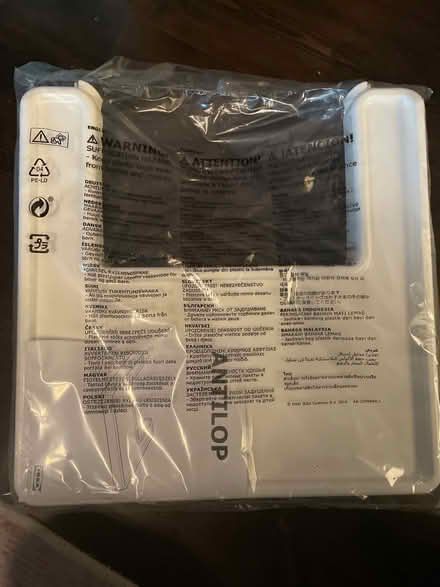 Photo of free IKEA antilop high chair top (Bromley North BR1) #1