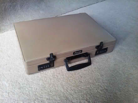 Photo of free Small briefcase (Teddington TW11) #2