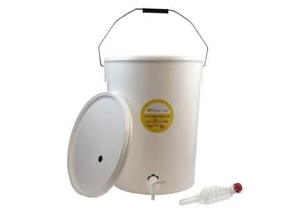 Photo of free Fermentation Buckets (E17) #1