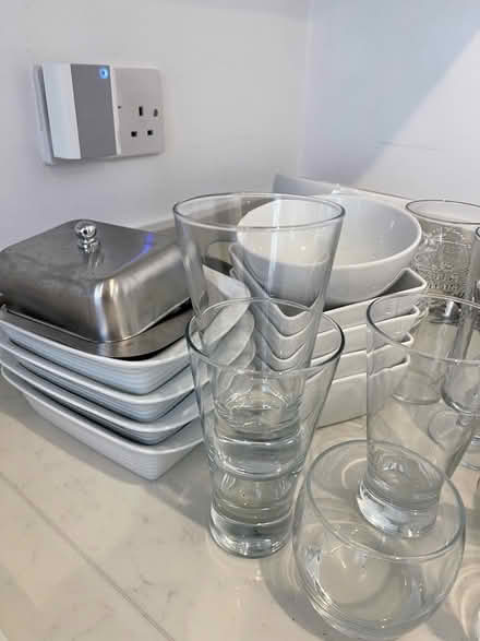 Photo of free Crockery & cutlery (BR1) #2