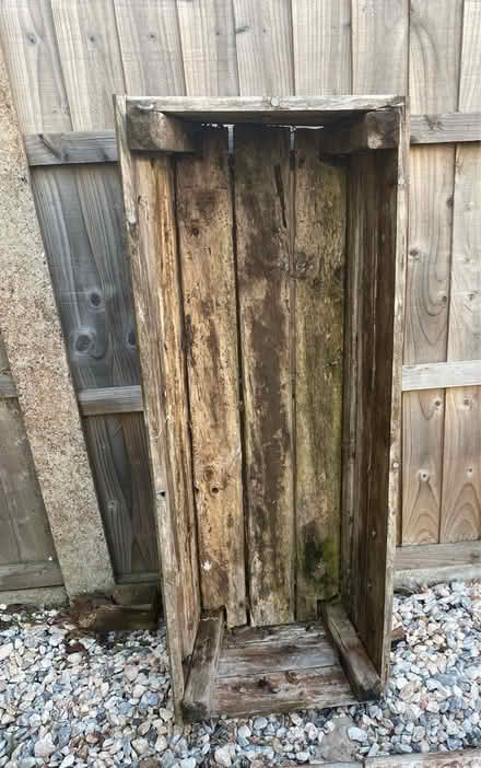Photo of free Wooden Planter (Billericay CM12) #2