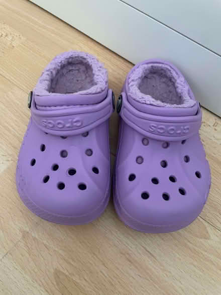 Photo of free Childs Crocs (Ashburton SE25) #1