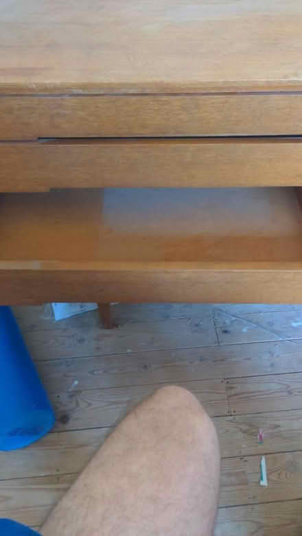Photo of free Veneer sideboard dresser (Priestwood, Bracknell RG42) #4