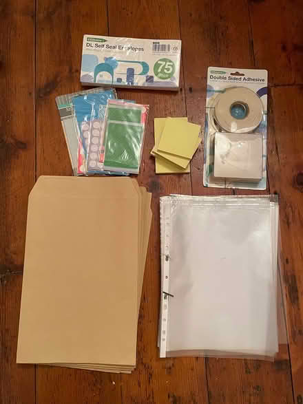 Photo of free Stationery (Seaton) #1