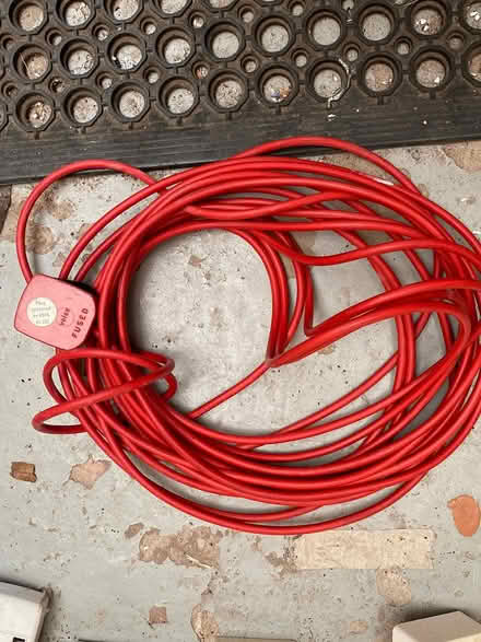 Photo of free Roll of connecting cable (Aldridge) #1