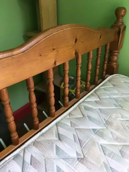 Photo of free Single bed (Allestree DE22) #4